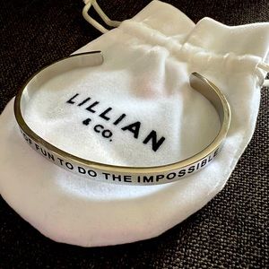 Lillian & Co Bracelet Walt Disney - Do the Impossible
